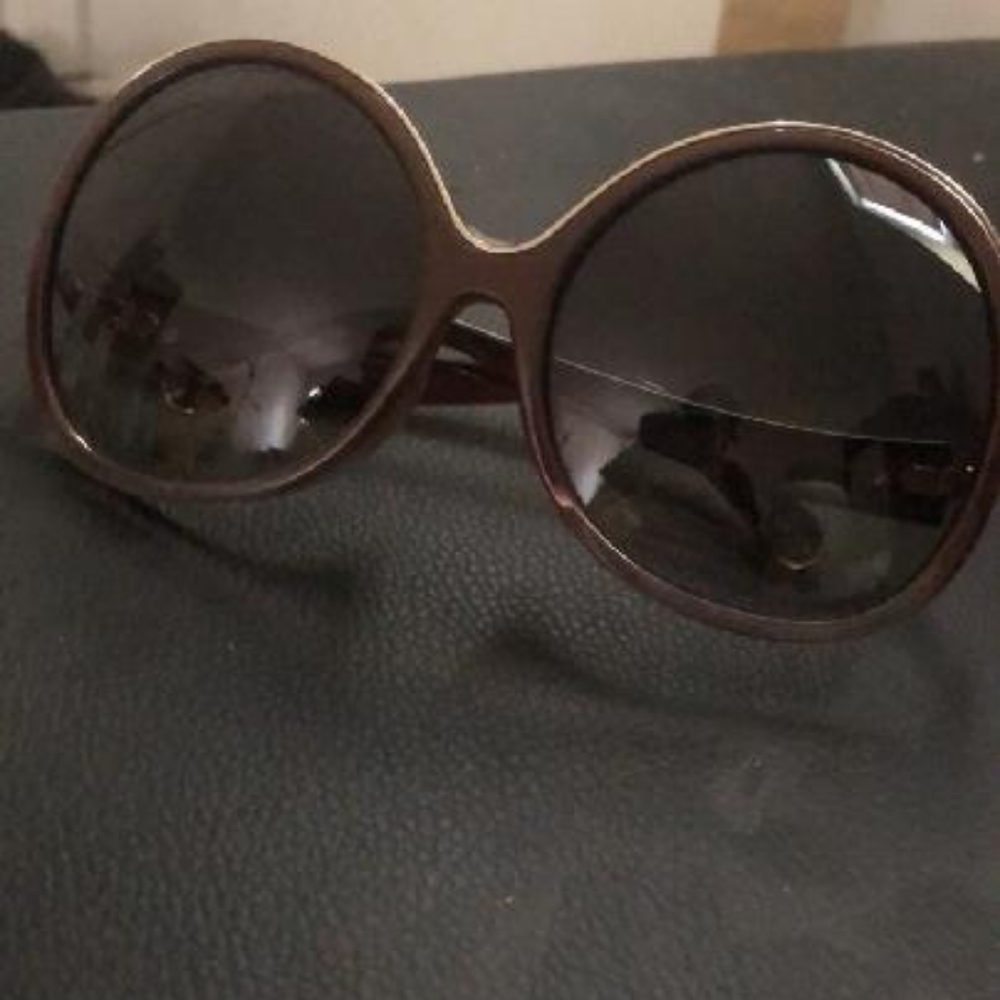 Chloe Womens 61MM Sunglasses